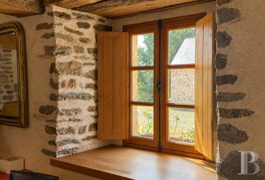 demeures et maisons a vendre france bretagne   - 11