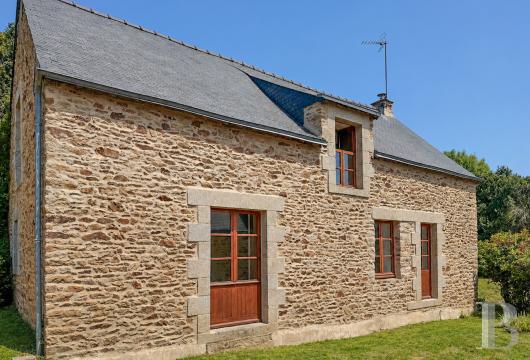 demeures et maisons a vendre france bretagne   - 14