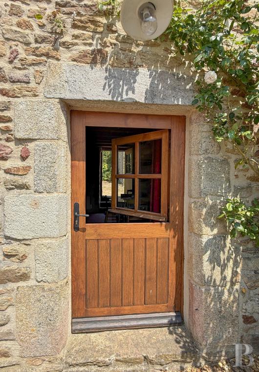 demeures et maisons a vendre france bretagne   - 20