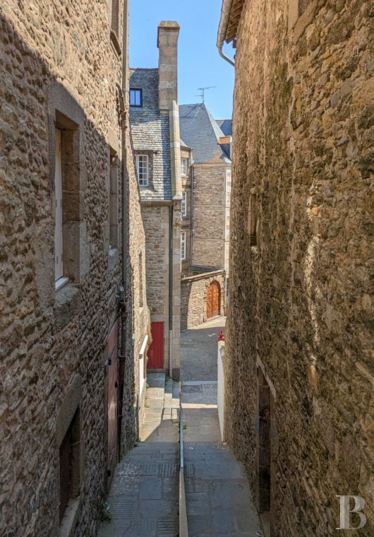 biens avec vue sur mer bretagne   - 7