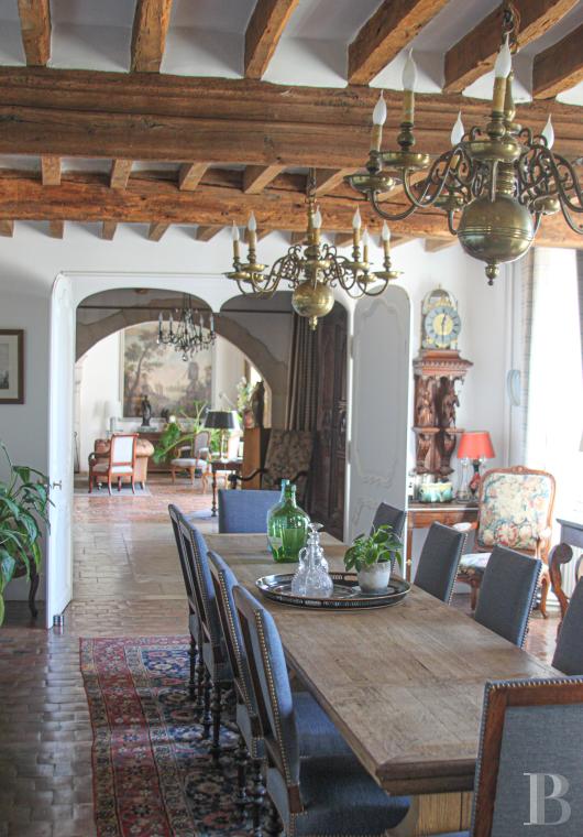 demeures et maisons a vendre france bourgogne   - 10