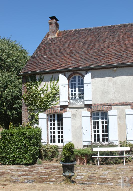 demeures et maisons a vendre france bourgogne   - 3