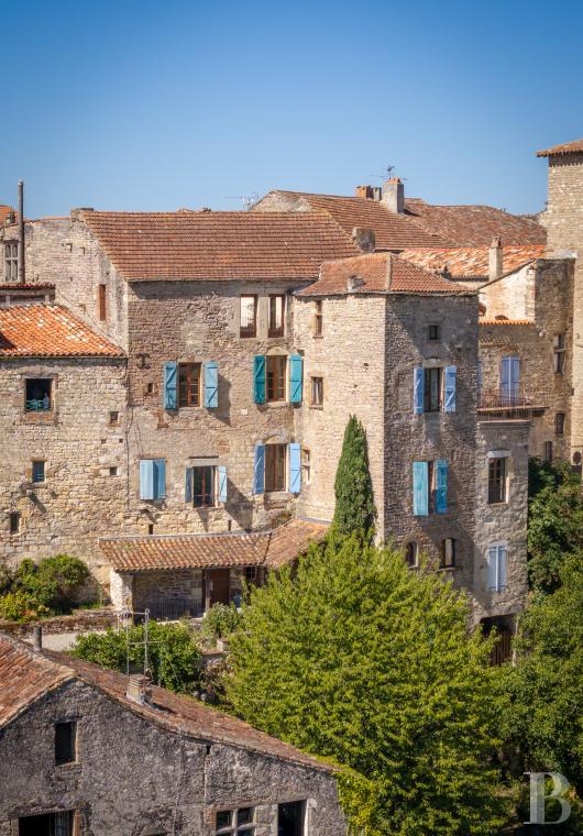 castles for sale France midi pyrenees   - 4