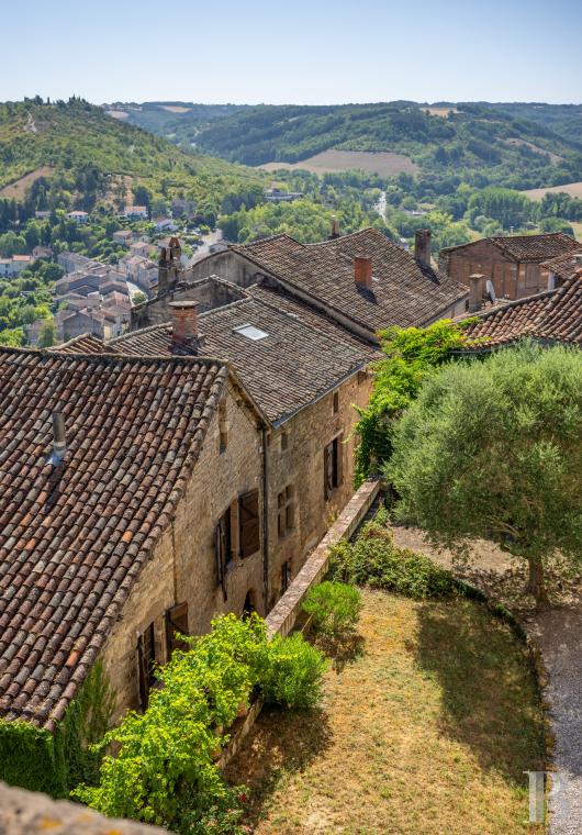 castles for sale France midi pyrenees   - 17