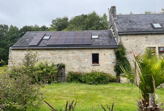 residences and character houses france brittany   - 7