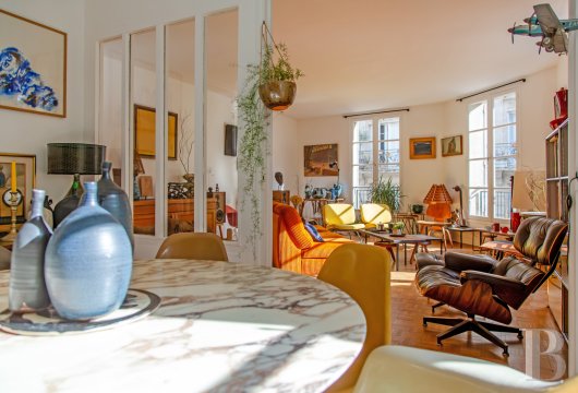 apartments for sale paris   - 5