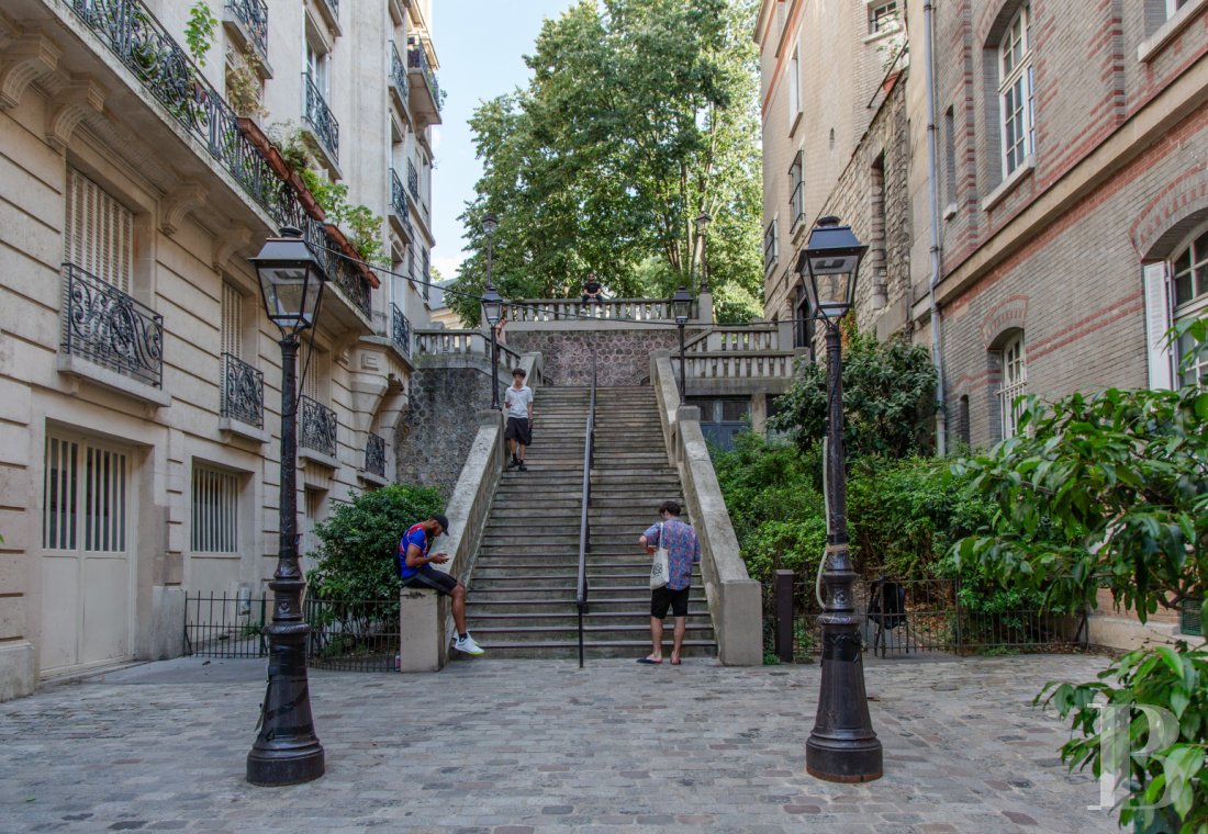 apartments for sale paris   - 9