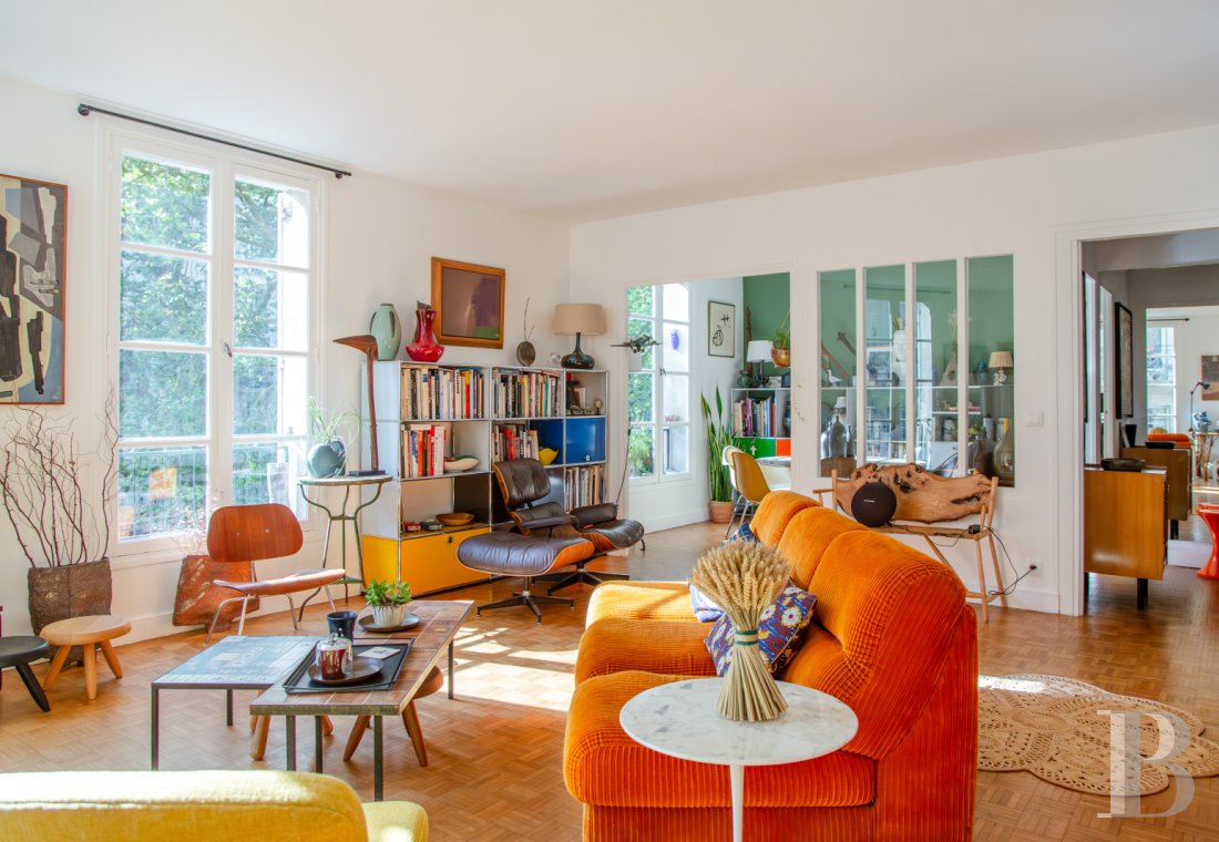 apartments for sale paris   - 2