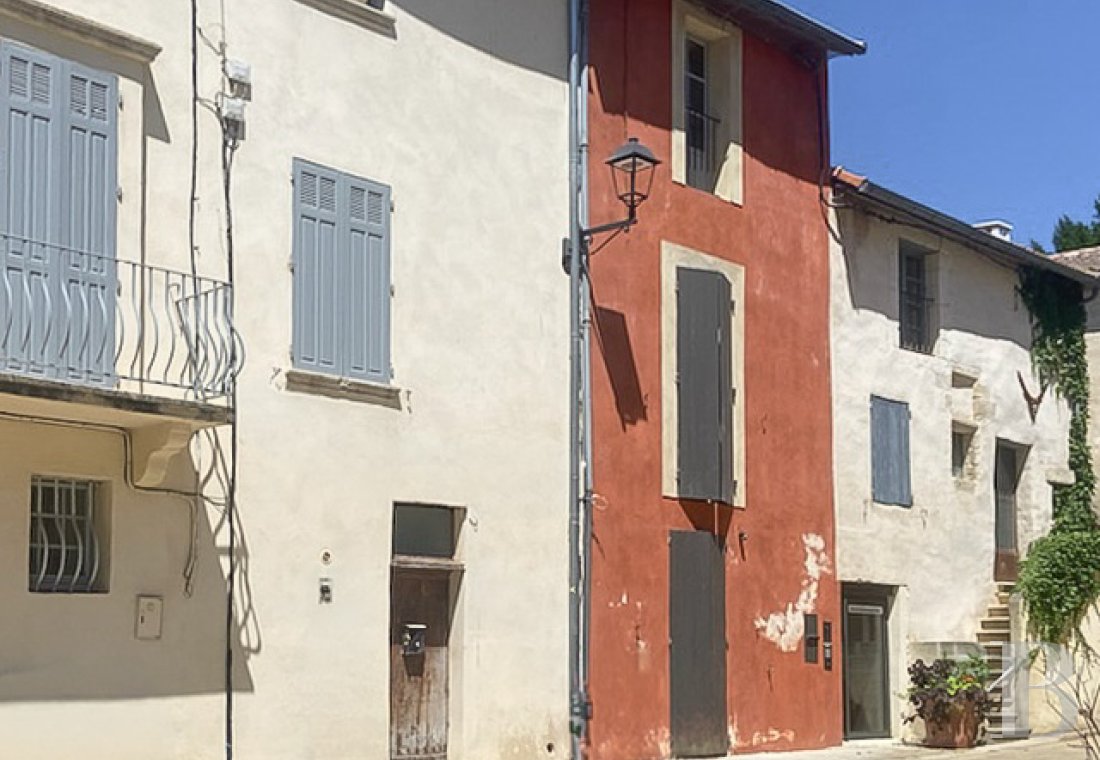 french village houses for sale languedoc roussillon   - 1
