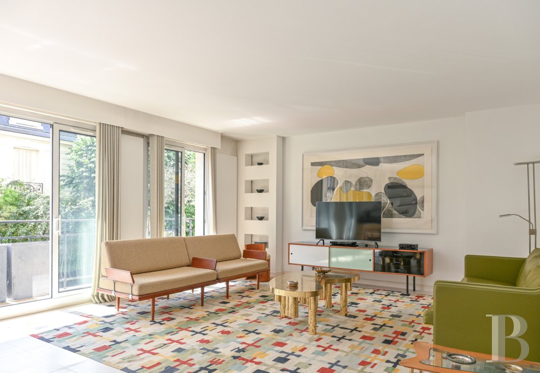 appartements a vendre paris   - 2