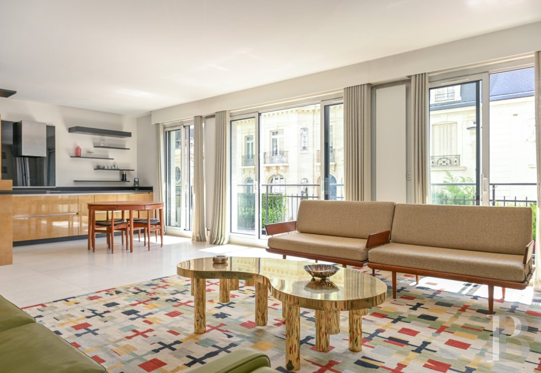 appartements a vendre paris   - 1