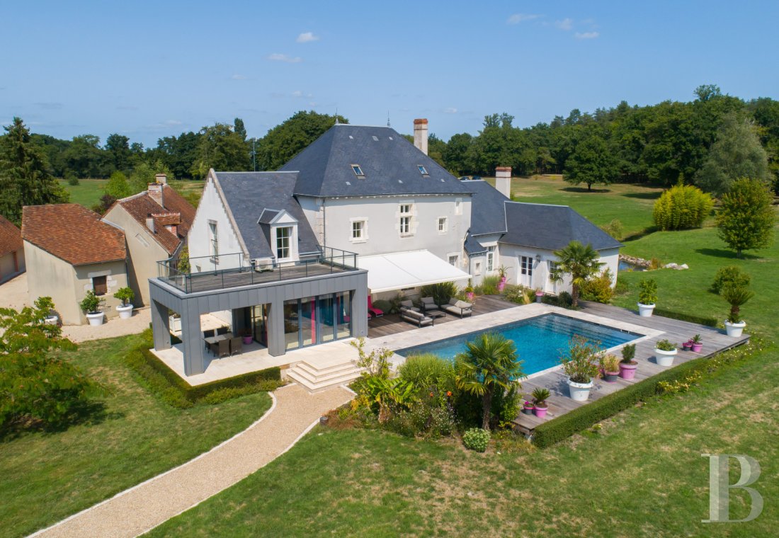 character properties France center val de loire   - 3