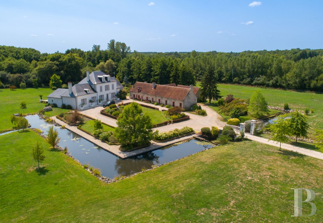 character properties France center val de loire   - 1
