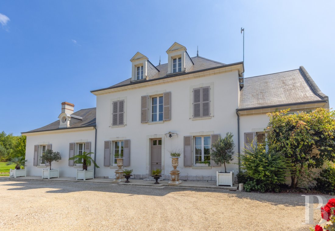 character properties France center val de loire   - 4