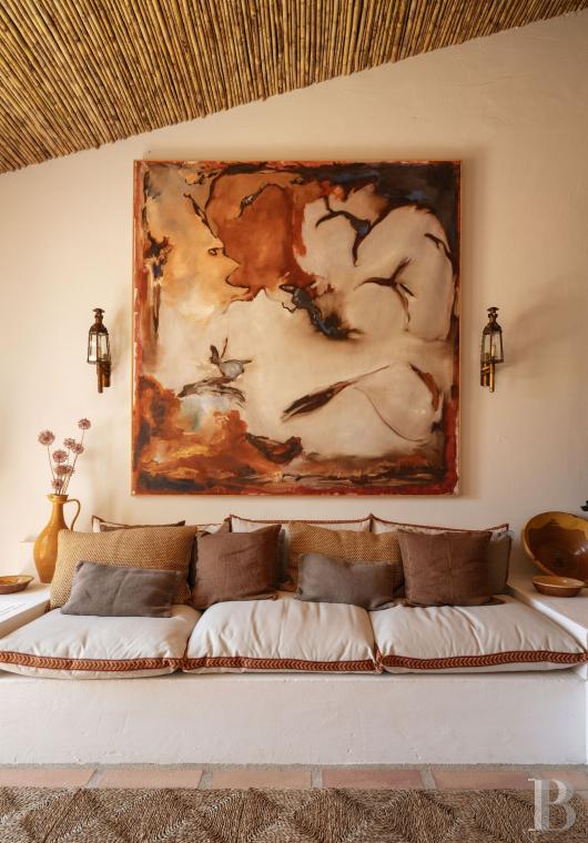 Dans l’Alentejo, deux maisons de famille au bord d’une rizière réhabilitées par un architecte  - photo  n°9