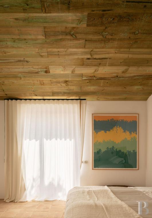 Dans l’Alentejo, deux maisons de famille au bord d’une rizière réhabilitées par un architecte  - photo  n°23