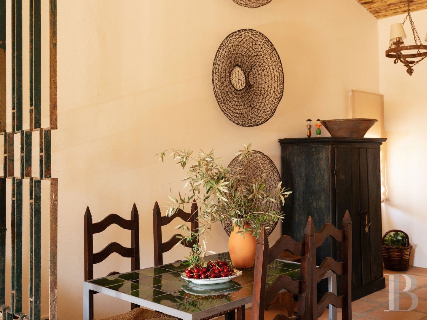 Dans l’Alentejo, deux maisons de famille au bord d’une rizière réhabilitées par un architecte  - photo  n°11