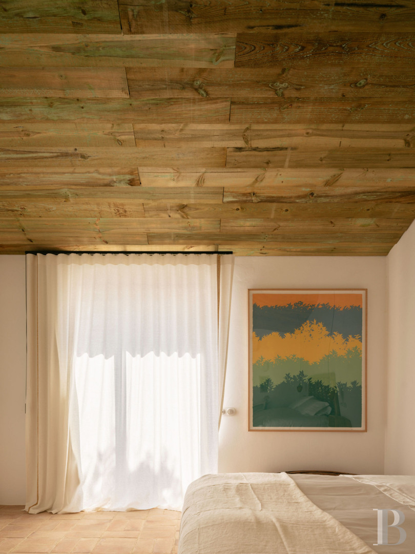 Dans l’Alentejo, deux maisons de famille au bord d’une rizière réhabilitées par un architecte  - photo  n°23