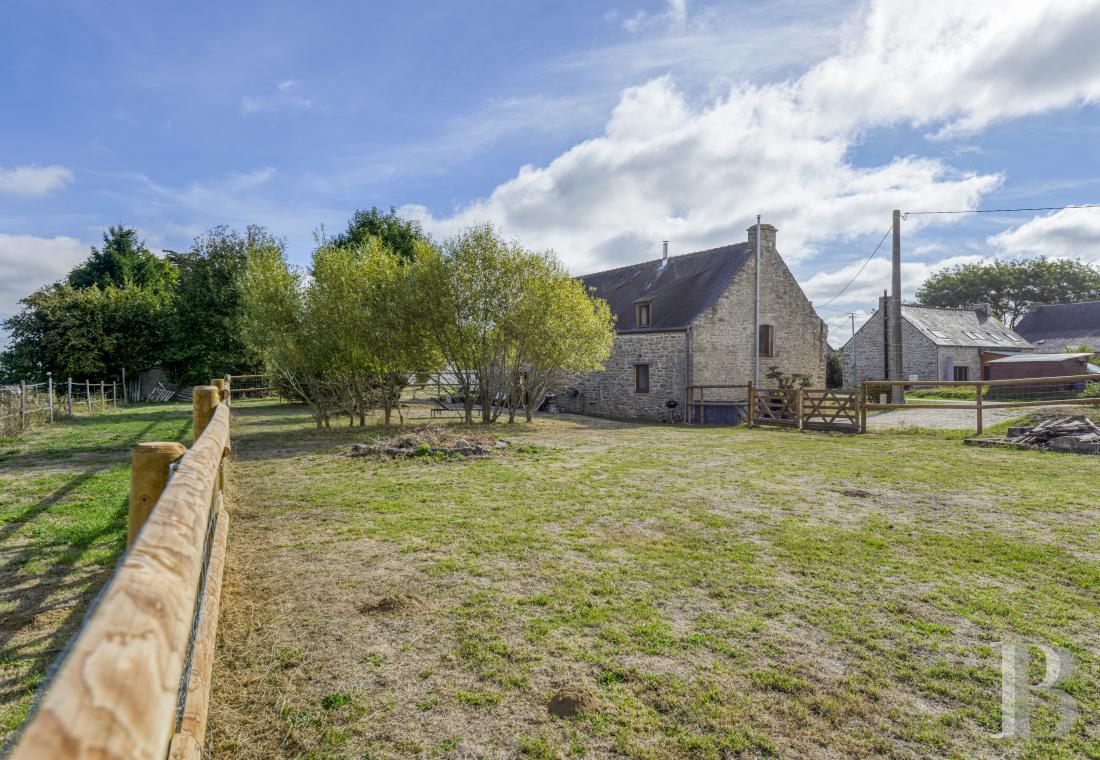 residences and character houses france brittany   - 2