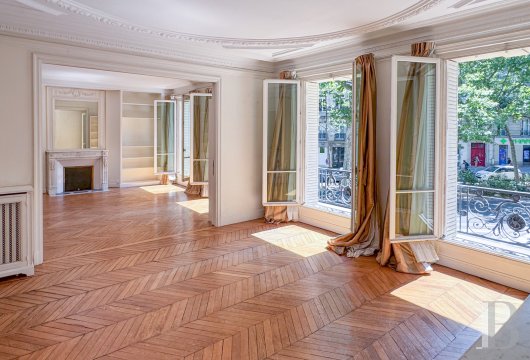 appartements a vendre paris paris   - 5