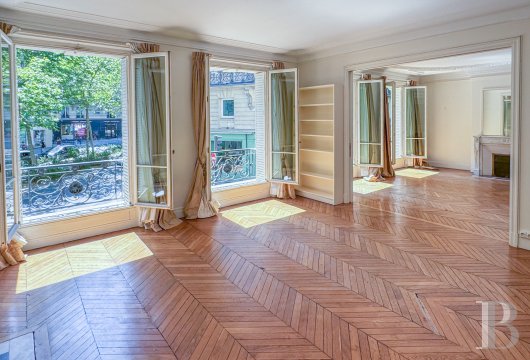 appartements a vendre paris paris   - 3