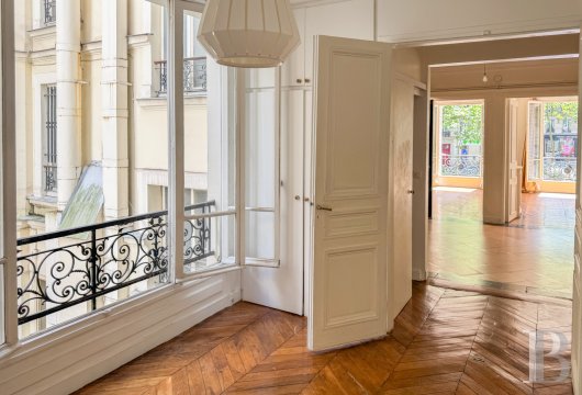 appartements a vendre paris paris   - 7