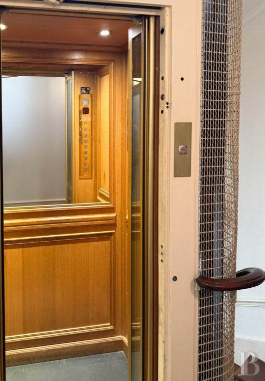 appartements a vendre paris paris   - 9