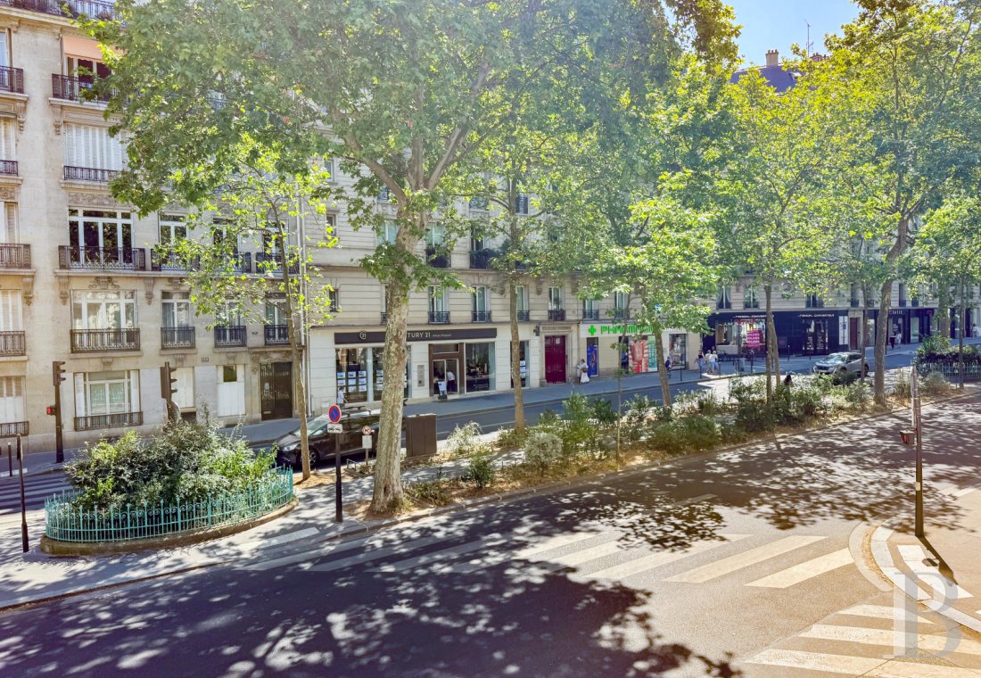 appartements a vendre paris paris   - 11