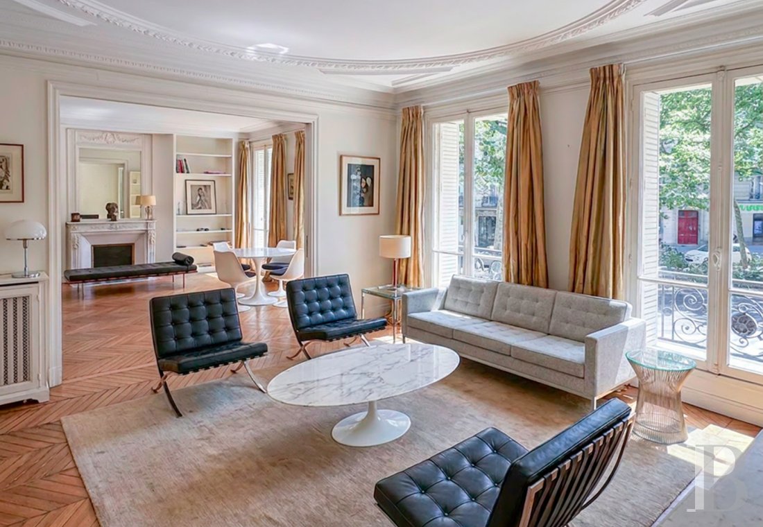 appartements a vendre paris paris   - 1
