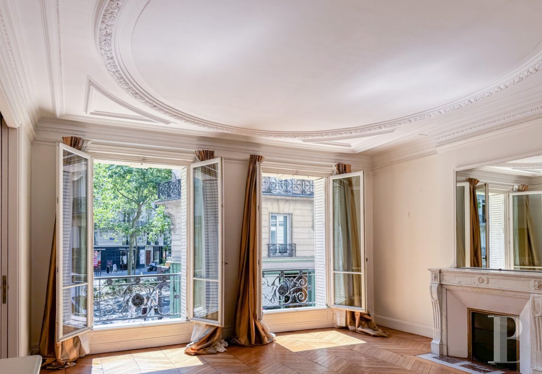 appartements a vendre paris paris   - 2