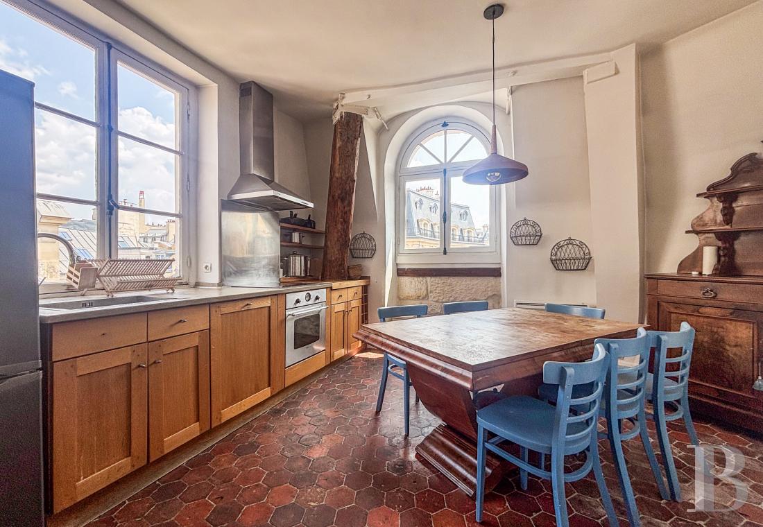 appartements a vendre paris paris   - 3