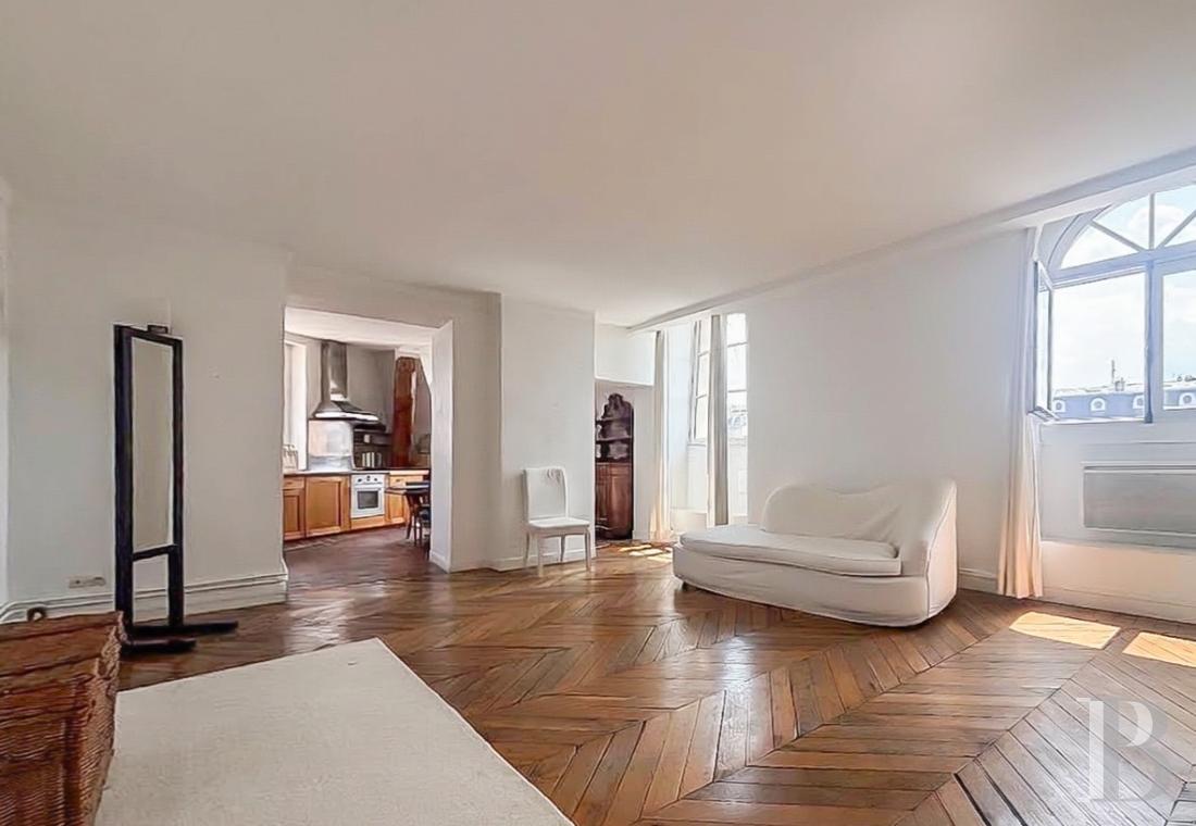 appartements a vendre paris paris   - 2