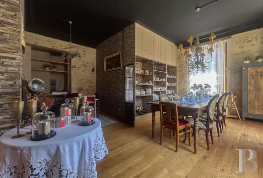 mansion houses for sale France lower normandy   - 7