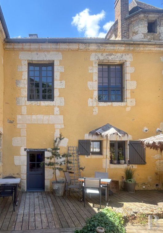 mansion houses for sale France lower normandy   - 3