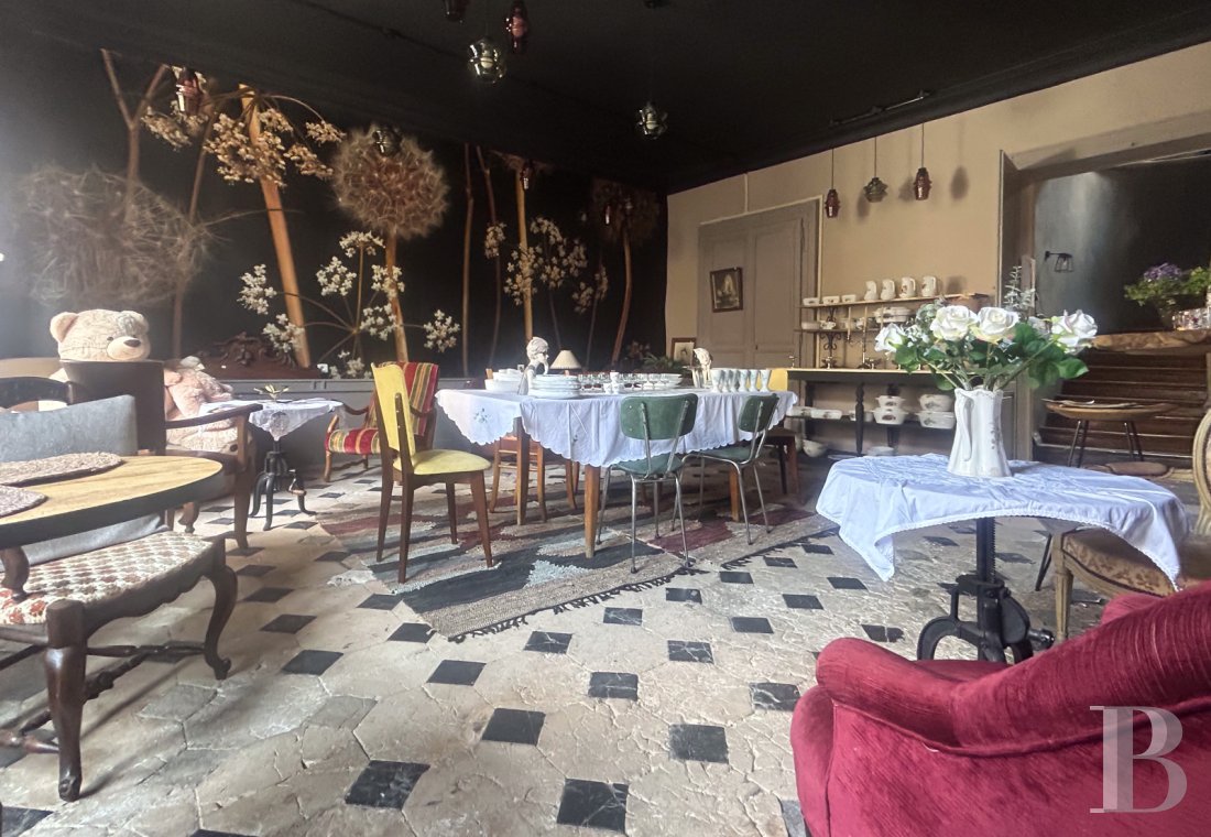 mansion houses for sale France lower normandy   - 4