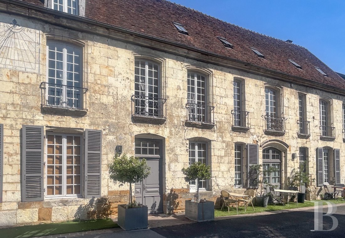 mansion houses for sale France lower normandy   - 1