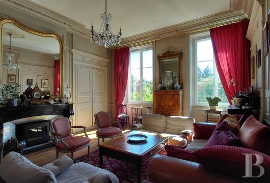 residences and character houses france lower normandy   - 4