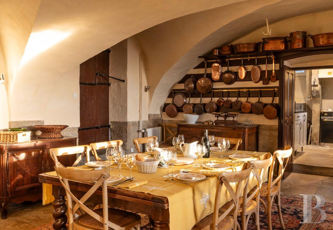 A Burgundian chateau overlooking the Vézelay valley in the heart of the village of Tharoiseau, in Yonne  - photo  n°29