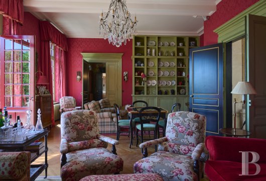 chateaux for sale France picardy   - 9
