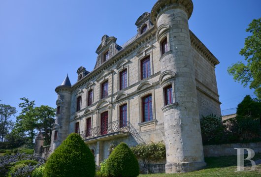 chateaux for sale France picardy   - 5