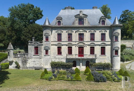chateaux for sale France picardy   - 3