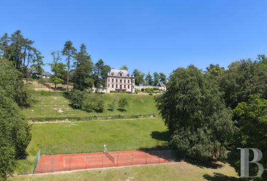 chateaux for sale France picardy   - 16