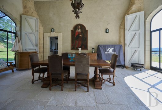 chateaux for sale France picardy   - 14