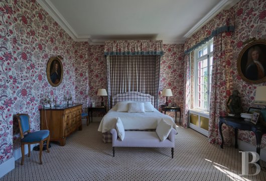 chateaux for sale France picardy   - 12