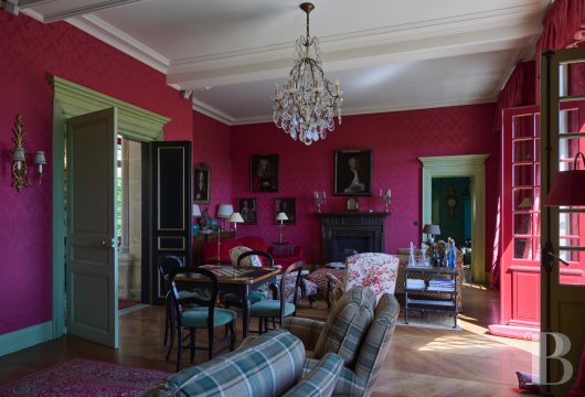 chateaux for sale France picardy   - 7