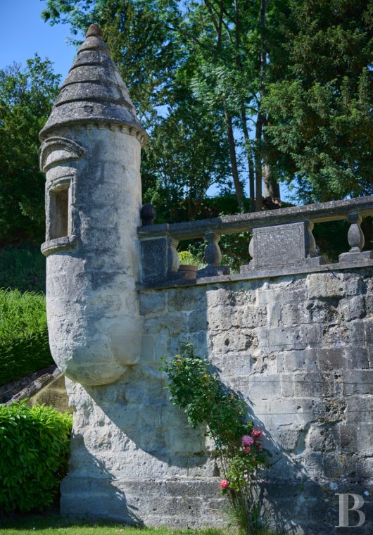 chateaux for sale France picardy   - 4