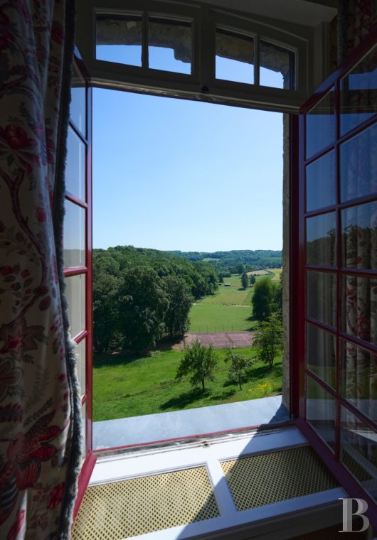 chateaux for sale France picardy   - 10