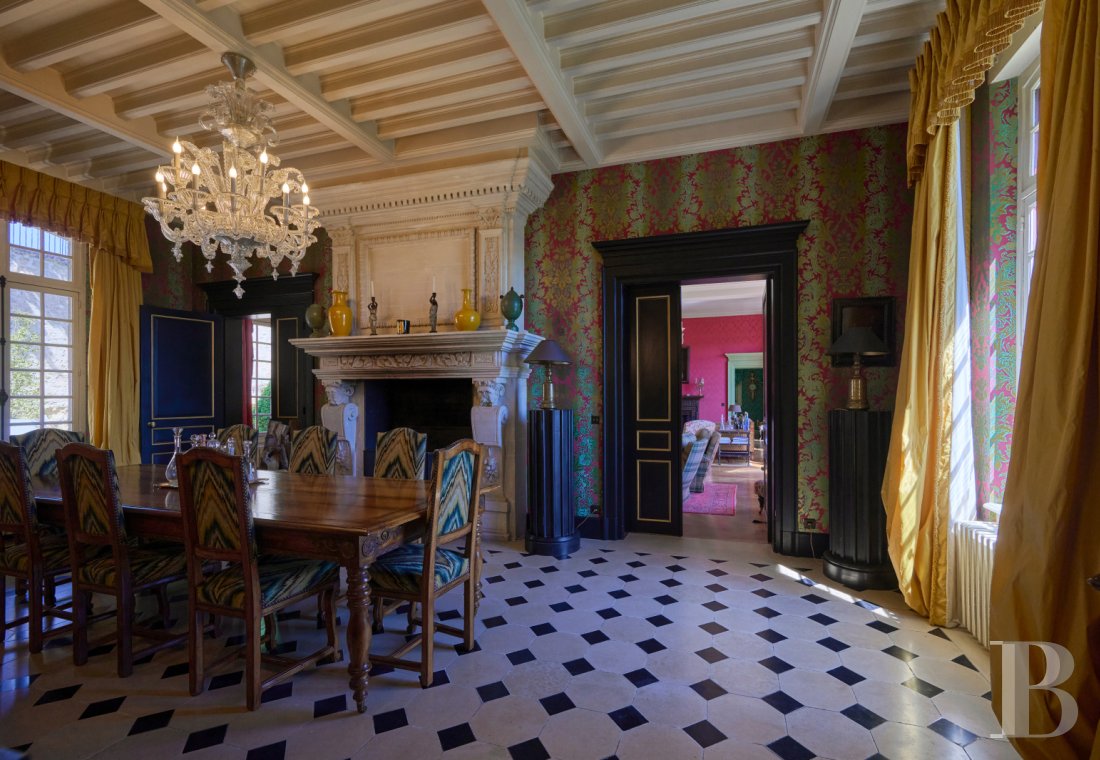 chateaux for sale France picardy   - 6