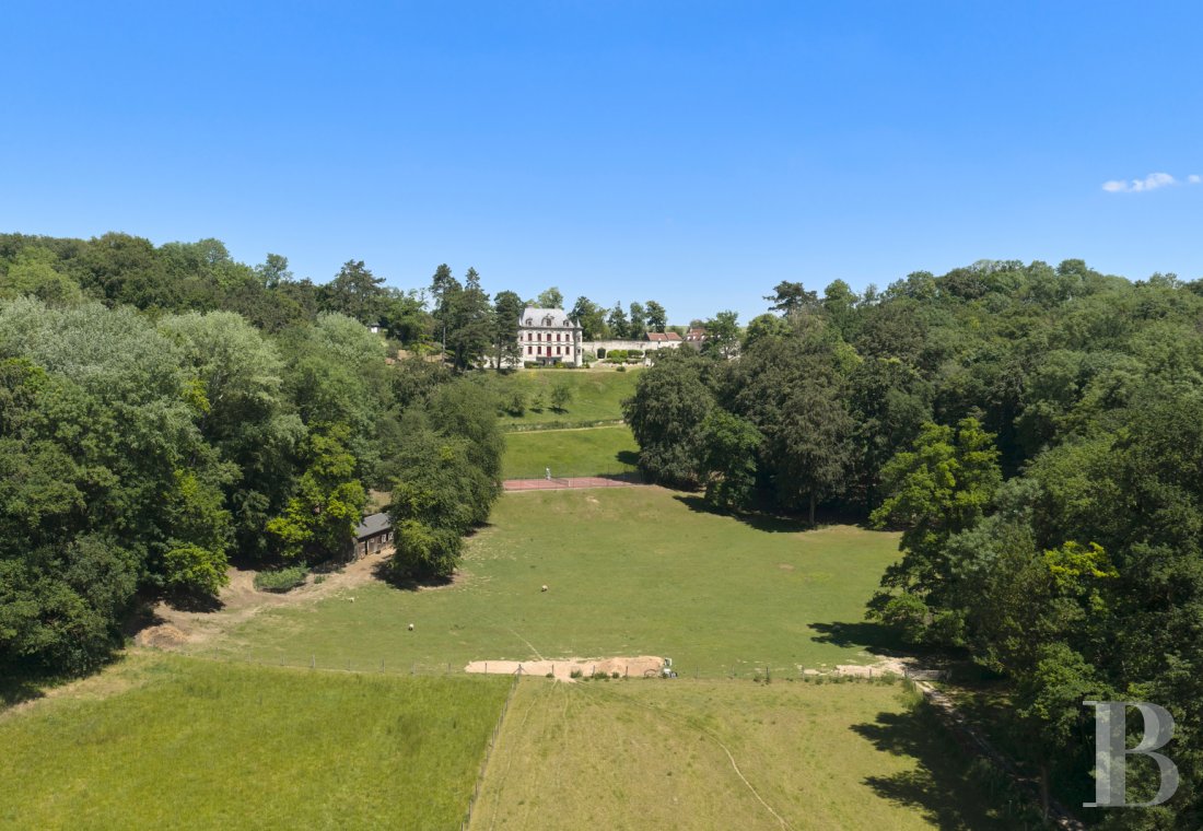 chateaux for sale France picardy   - 17