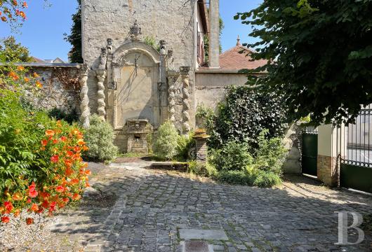 proprietes a vendre ile de france   - 3